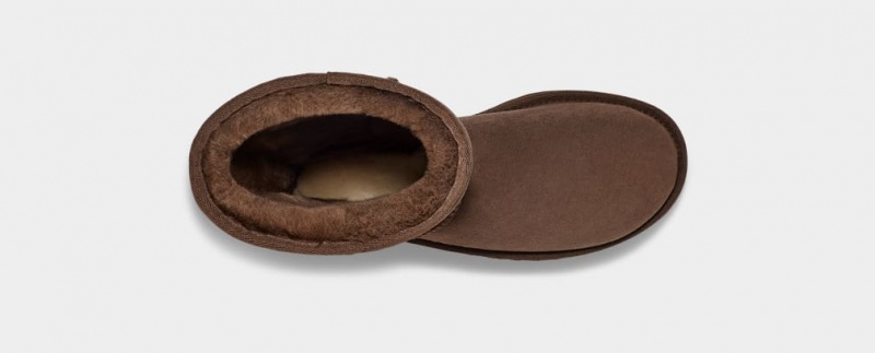 Ugg Klassiska Höga II Stövlar Dam Bruna | DS9236084