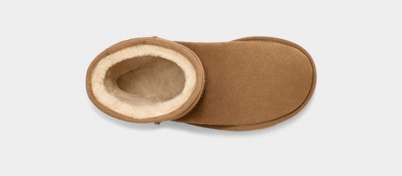 Ugg Klassiska II Höga Stövlar Barn Bruna | OB2864531