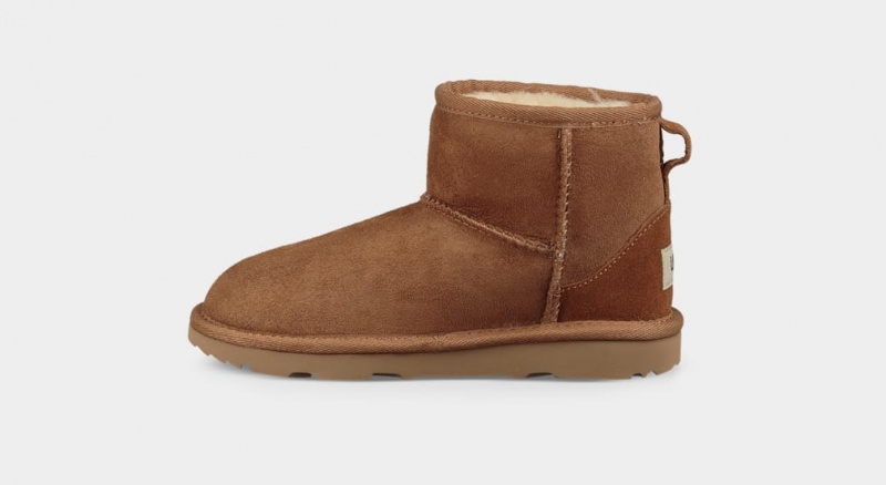 Ugg Klassiska II Mini Stövlar Barn Bruna | PX4759028