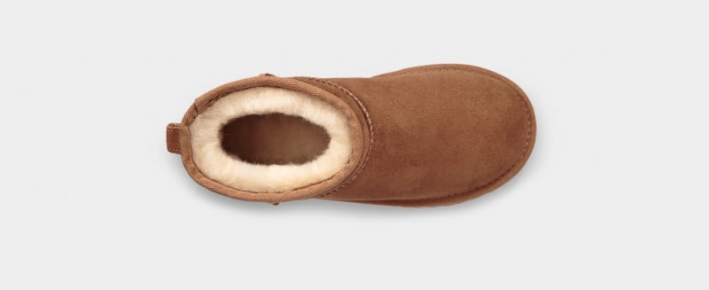 Ugg Klassiska II Mini Stövlar Barn Bruna | PX4759028