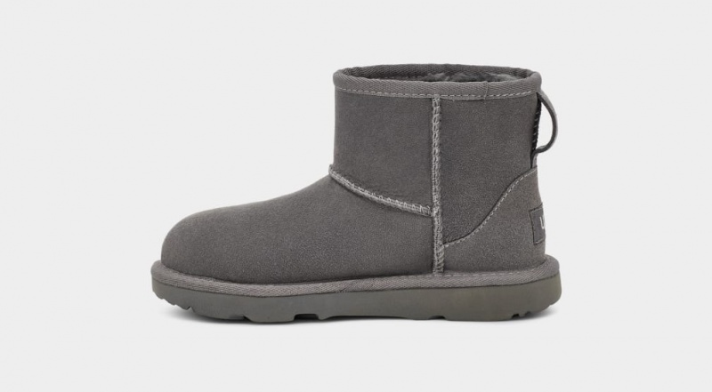 Ugg Klassiska II Mini Stövlar Barn Grå | NY2974153