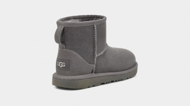 Ugg Klassiska II Mini Stövlar Barn Grå | NY2974153