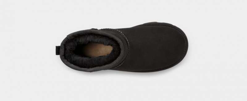 Ugg Klassiska II Mini Stövlar Barn Svarta | AF6135970