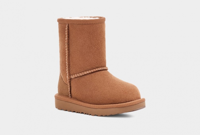 Ugg Klassiska II Stövlar Barn Bruna | RV3670145