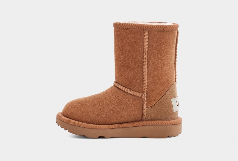 Ugg Klassiska II Stövlar Barn Bruna | RV3670145