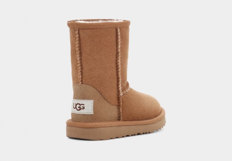 Ugg Klassiska II Stövlar Barn Bruna | RV3670145