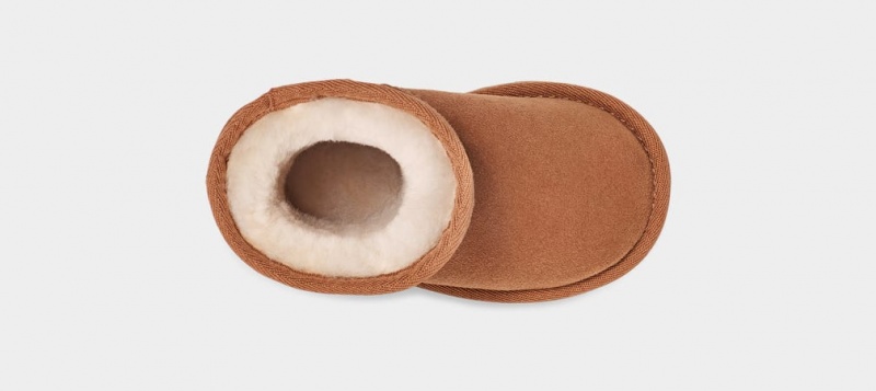 Ugg Klassiska II Stövlar Barn Bruna | RV3670145