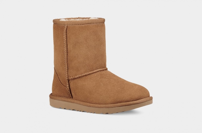 Ugg Klassiska II Stövlar Barn Bruna | YL0827395