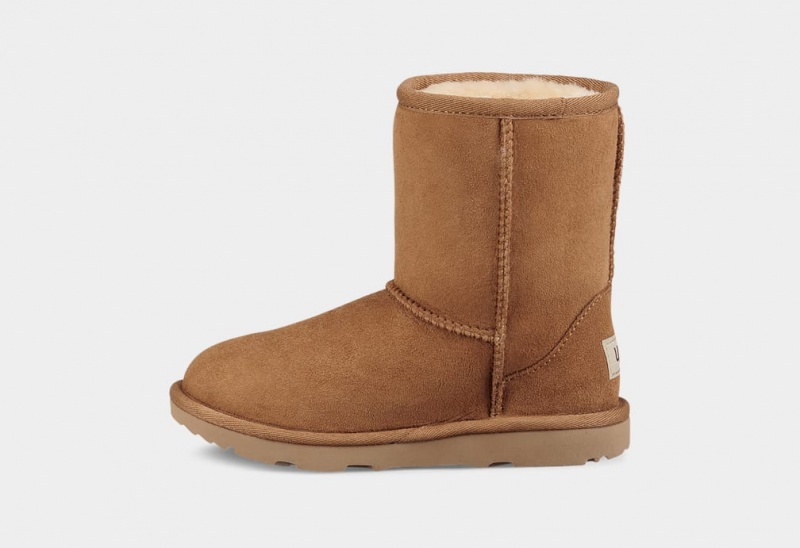 Ugg Klassiska II Stövlar Barn Bruna | YL0827395