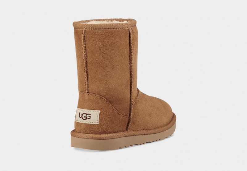 Ugg Klassiska II Stövlar Barn Bruna | YL0827395