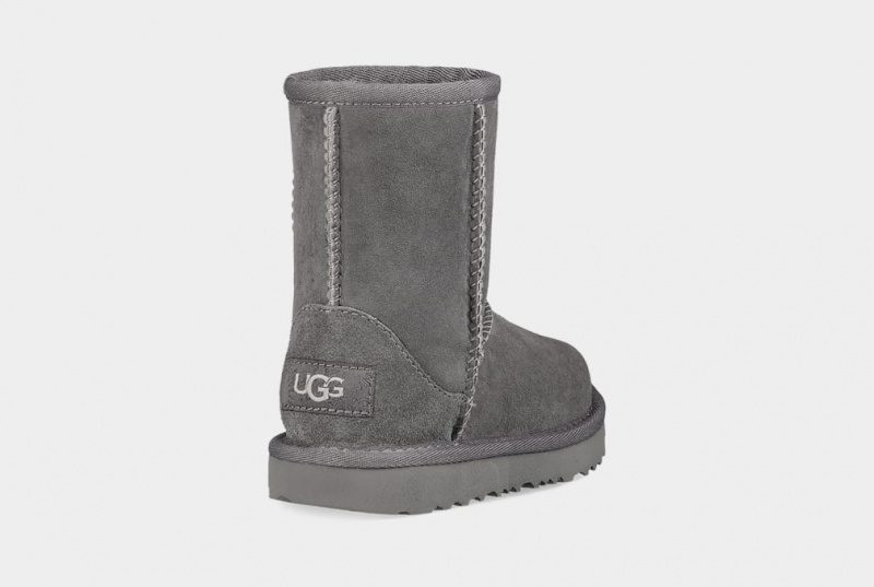 Ugg Klassiska II Stövlar Barn Grå | OP5189643