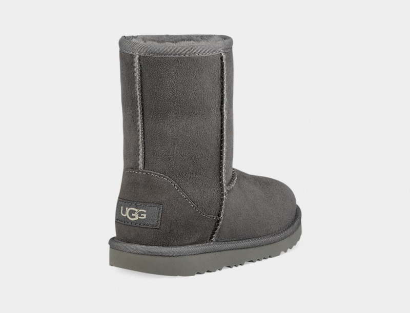 Ugg Klassiska II Stövlar Barn Grå | UT2347960