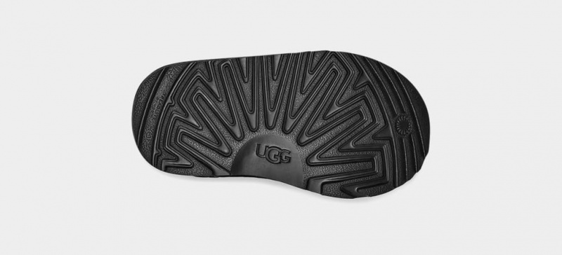 Ugg Klassiska II Stövlar Barn Svarta | OT6417589