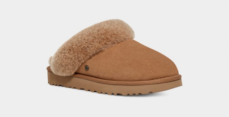 Ugg Klassiska II Tofflor Dam Bruna | VO2471095