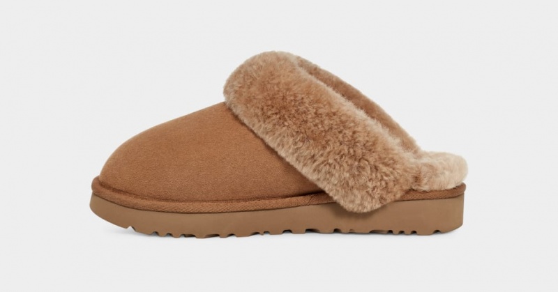 Ugg Klassiska II Tofflor Dam Bruna | VO2471095