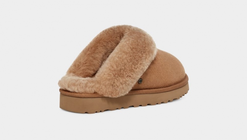 Ugg Klassiska II Tofflor Dam Bruna | VO2471095