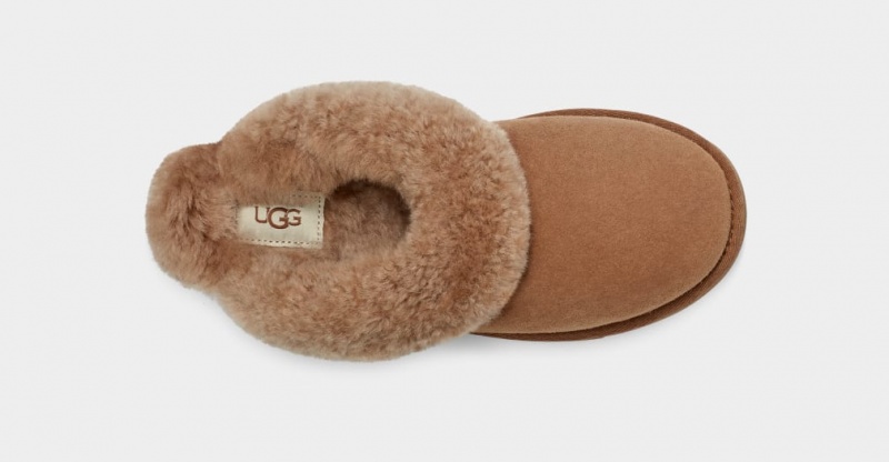 Ugg Klassiska II Tofflor Dam Bruna | VO2471095