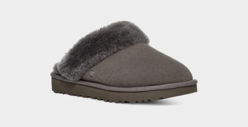 Ugg Klassiska II Tofflor Dam Grå | ZM5687942