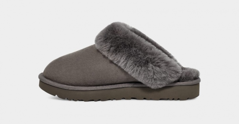 Ugg Klassiska II Tofflor Dam Grå | ZM5687942