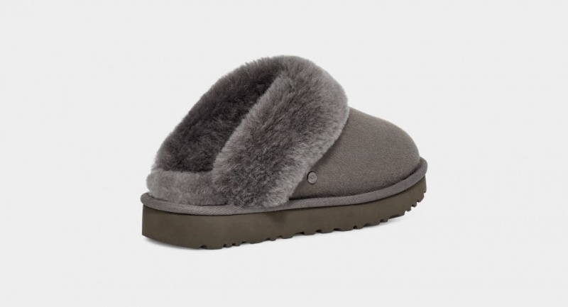 Ugg Klassiska II Tofflor Dam Grå | ZM5687942