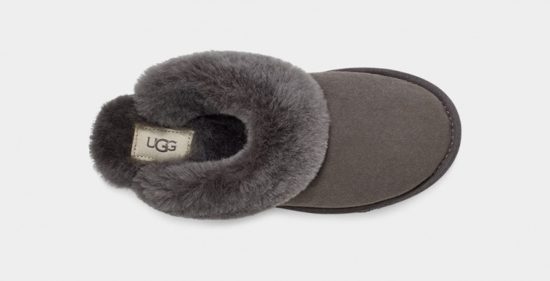 Ugg Klassiska II Tofflor Dam Grå | ZM5687942