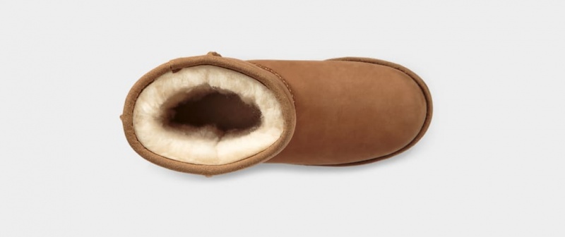 Ugg Klassiska II Weather Stövlar Barn Bruna | ZF6013927