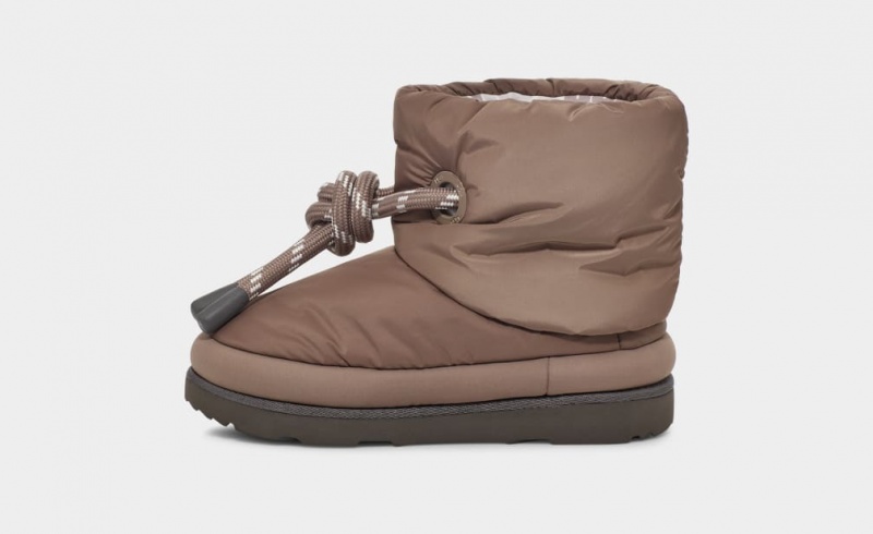 Ugg Klassiska Maxi Stövlar Barn Bruna | ML9426835