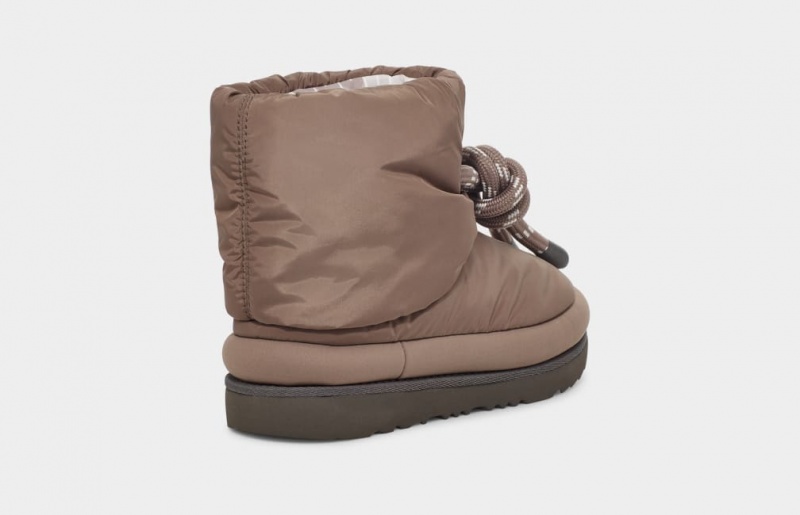 Ugg Klassiska Maxi Stövlar Barn Bruna | ML9426835