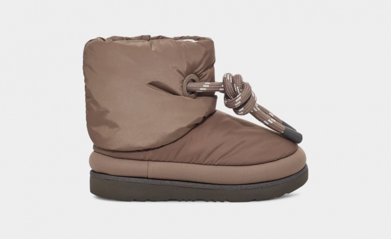 Ugg Klassiska Maxi Stövlar Barn Bruna | ML9426835