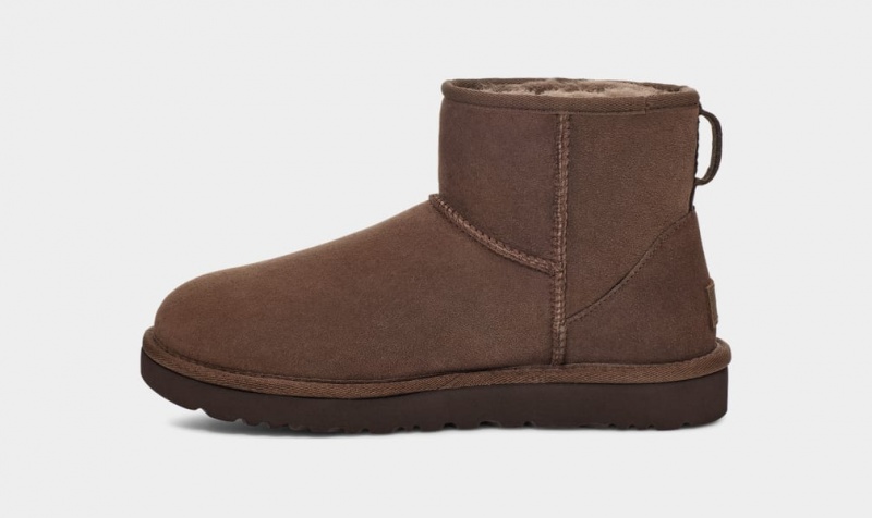 Ugg Klassiska Mini II Stövlar Dam Bruna | CL1257389