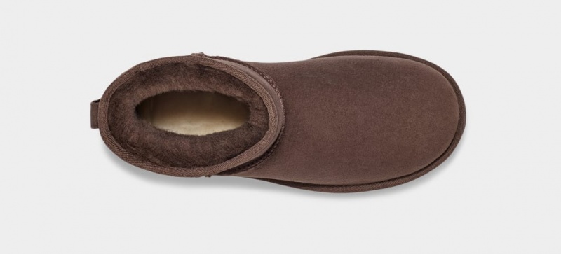 Ugg Klassiska Mini II Stövlar Dam Bruna | CL1257389