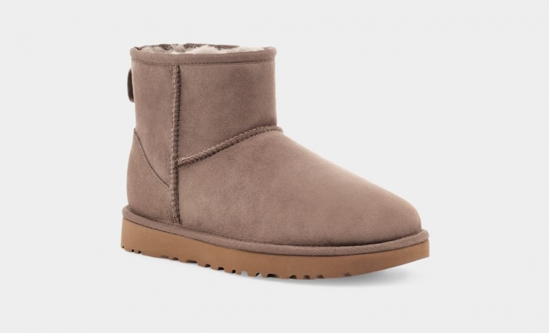 Ugg Klassiska Mini II Stövlar Dam Bruna | GY4310876