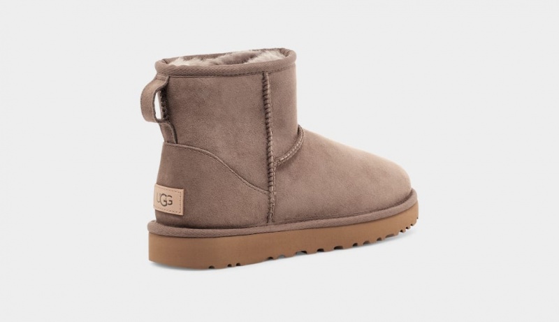 Ugg Klassiska Mini II Stövlar Dam Bruna | GY4310876