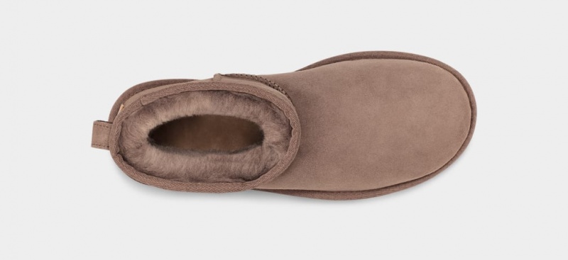 Ugg Klassiska Mini II Stövlar Dam Bruna | GY4310876