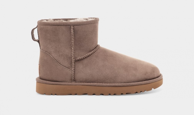 Ugg Klassiska Mini II Stövlar Dam Bruna | GY4310876