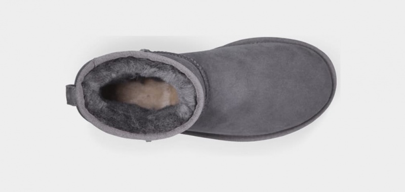 Ugg Klassiska Mini II Stövlar Dam Grå | TB8705429