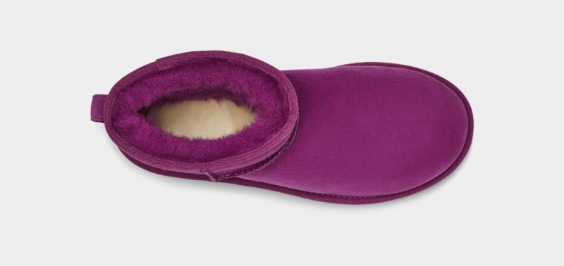 Ugg Klassiska Mini II Stövlar Dam Lila | PL8659340