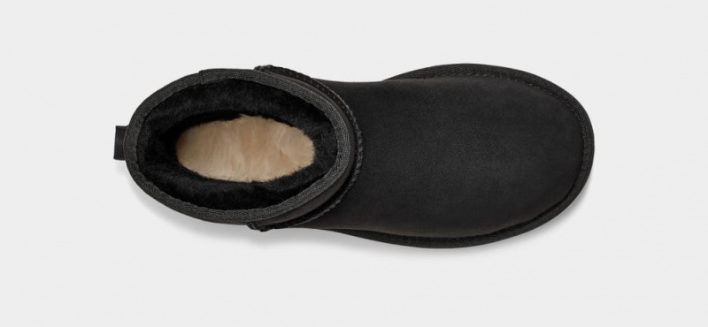 Ugg Klassiska Mini II Stövlar Dam Svarta | OZ6107235