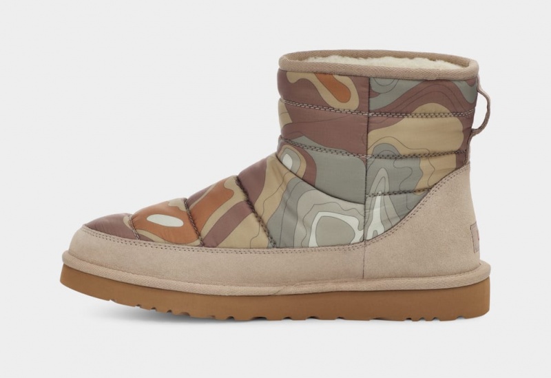 Ugg Klassiska Mini LTA Calio Stövlar Herr Choklad | RZ2867350