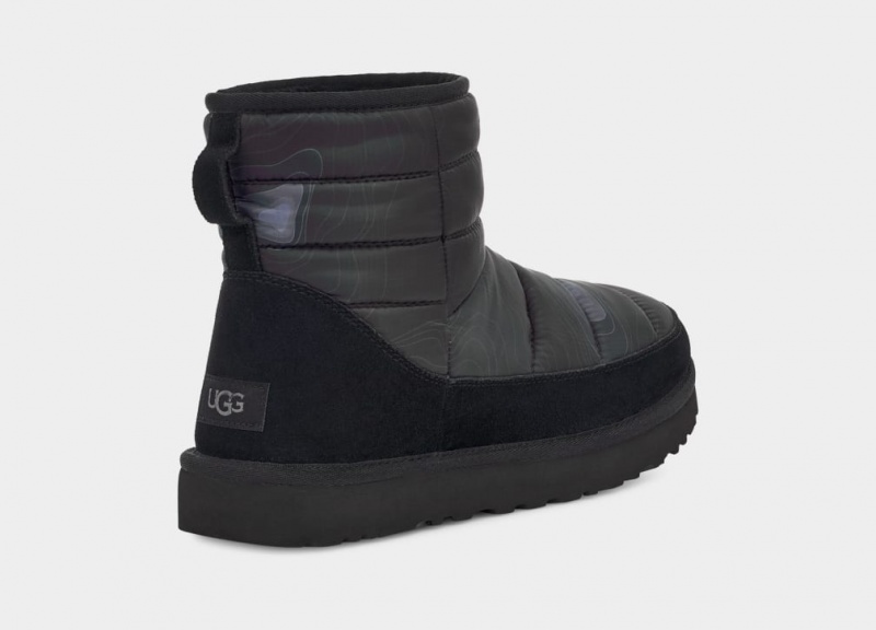 Ugg Klassiska Mini LTA Calio Stövlar Herr Grå | ZC1345782