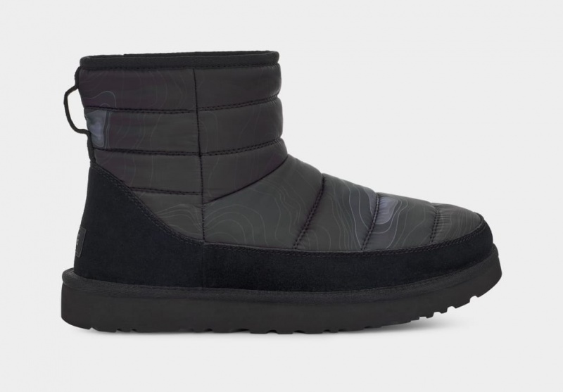 Ugg Klassiska Mini LTA Calio Stövlar Herr Grå | ZC1345782