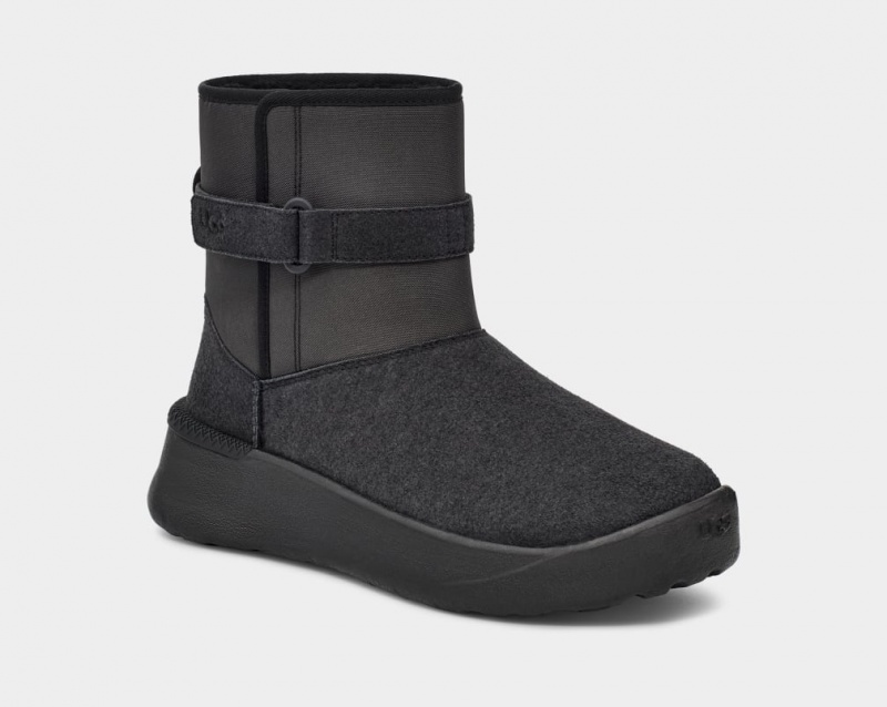 Ugg Klassiska S Stövlar Herr Svarta | LW2967851