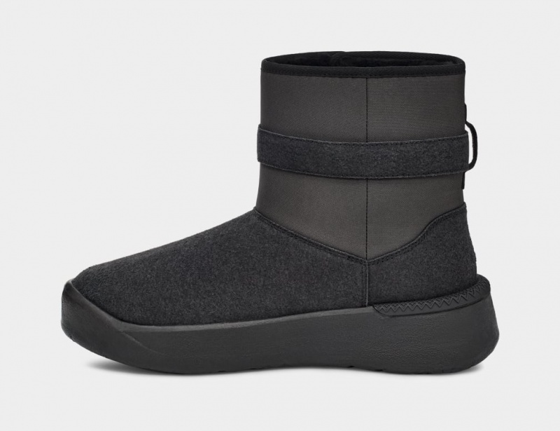 Ugg Klassiska S Stövlar Herr Svarta | LW2967851