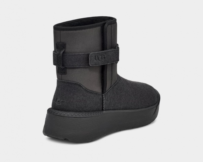 Ugg Klassiska S Stövlar Herr Svarta | LW2967851