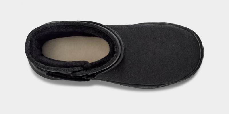 Ugg Klassiska S Stövlar Herr Svarta | LW2967851