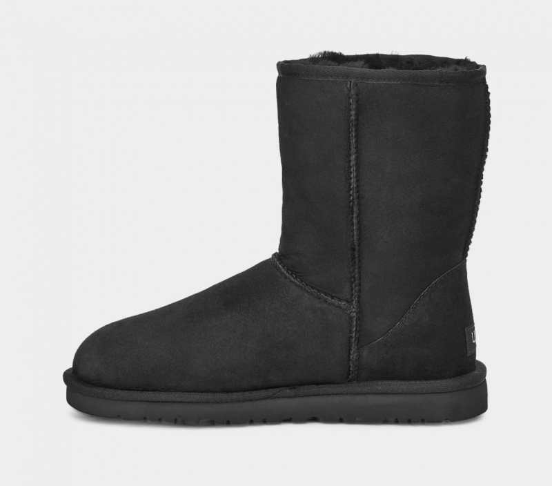 Ugg Klassiska Stövlar Herr Svarta | VY4803625