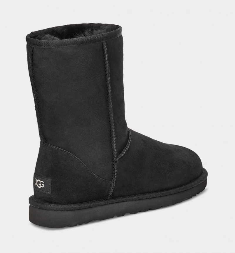 Ugg Klassiska Stövlar Herr Svarta | VY4803625