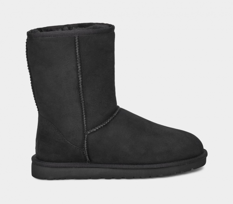 Ugg Klassiska Stövlar Herr Svarta | VY4803625