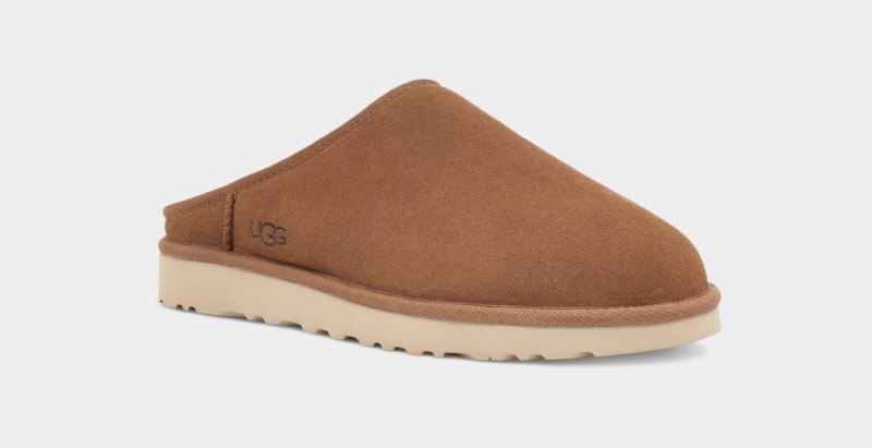 Ugg Klassiska Tofflor Herr Bruna | NL9207614