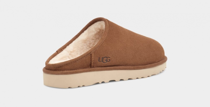 Ugg Klassiska Tofflor Herr Bruna | NL9207614